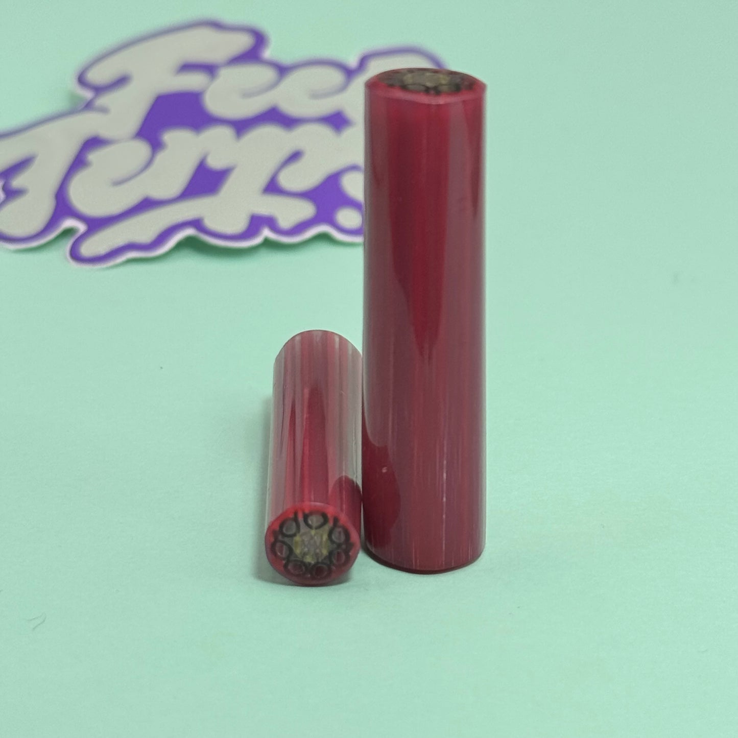FREEEKGLASS STRAWBERRY D10