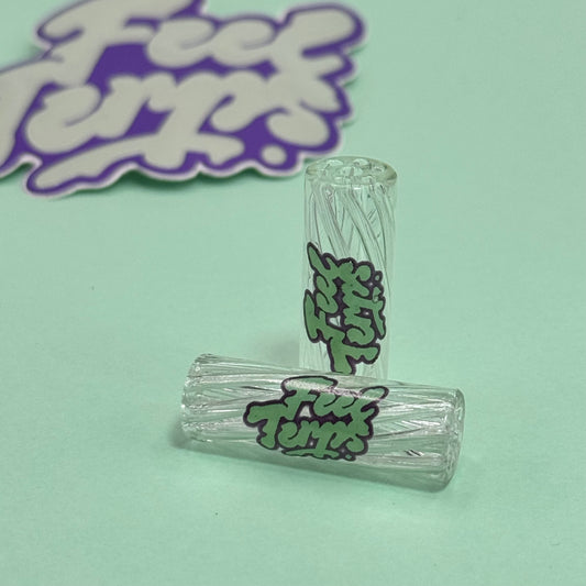 CLEAR UV GREEN EFFECT D10