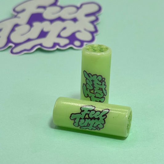 GREEN POISON