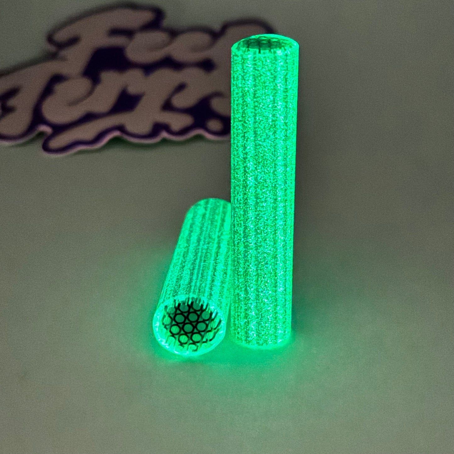 FREEEKGLASS NEBULA GLOW D9