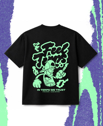 Camiseta Negra